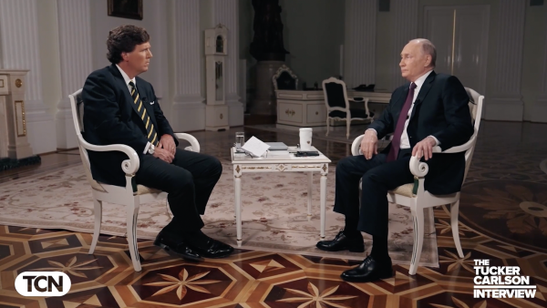 Путин призвал Запад и Украину исправить ошибку Джонсона на переговорах о мире