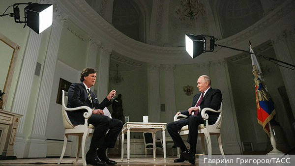 Американист: Интервью Путина может привести к серьезному эффекту в США