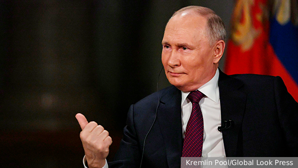 Политолог: Путин доходчиво донес до западной аудитории позицию России 