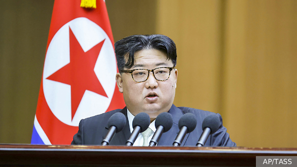 Ким Чен Ын возвращается как главный страх Байдена