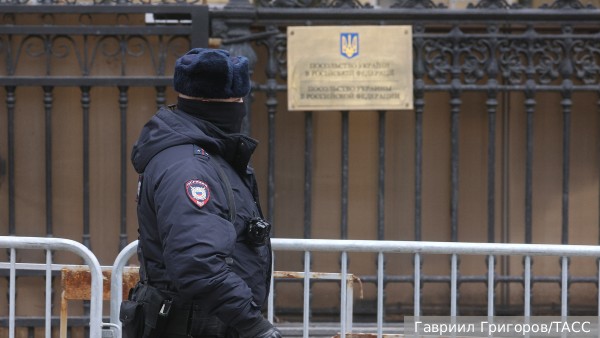 МИД подтвердил расторжение договора аренды участка для посольства Украины