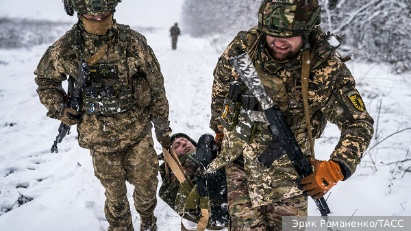 Секретарь СНБО Украины заявил о сложной ситуации на линии фронта