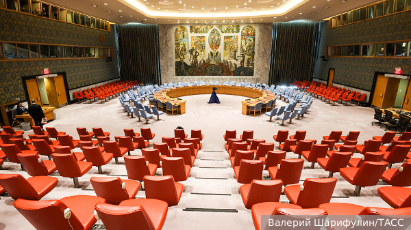 Россия созвала Совбез ООН по Украине в годовщину Минских соглашений