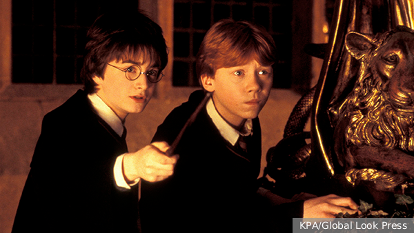 Фанат Гарри Поттера напугал жителей отеля в Британии волшебной палочкой