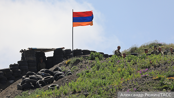 Число погибших армянских военных на границе с Азербайджаном достигло четырех человек