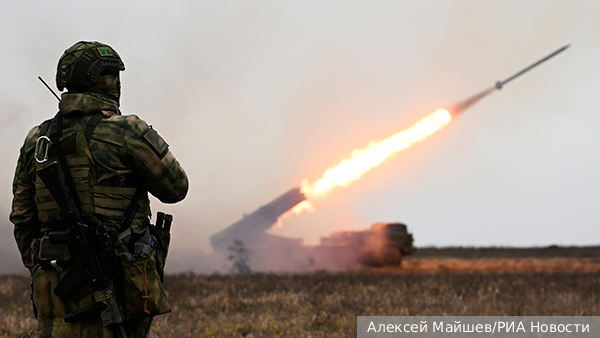 Ракетная атака ВС России накрыла 1,5 тыс. солдат ВСУ на полигоне в Селидово