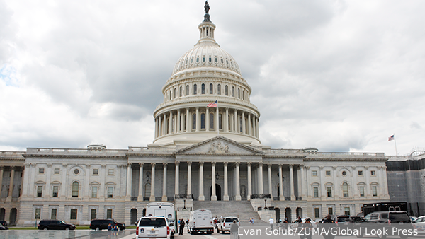 Законопроект о выделении 95 млрд долларов Украине набрал достаточно голосов в Сенате США