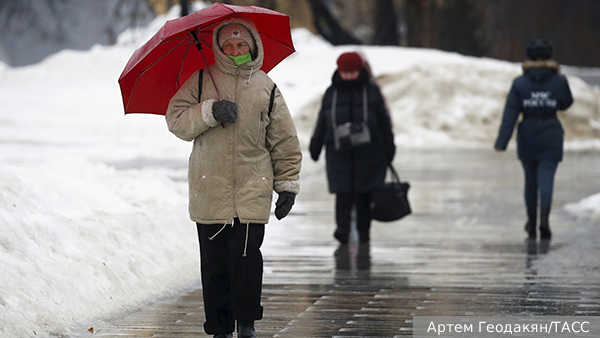 Ученые выявили месячный сдвиг московского климата