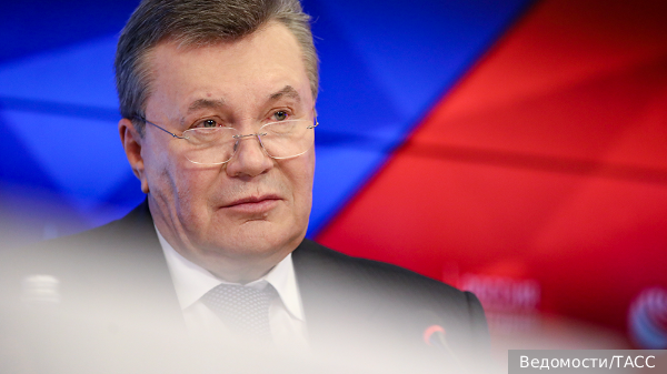 Почему Янукович стал лучшим президентом Украины
