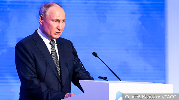 Путин пообещал продолжить модернизацию первичного звена здравоохранения