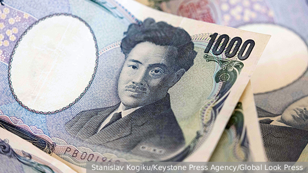 Экономика: Японию разрывает рецессия, инфляция и девальвация йены