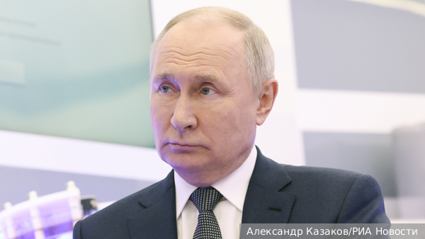 Путин прибыл в Челябинск