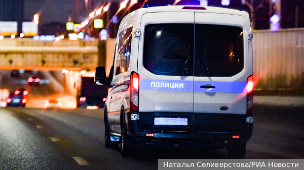 В Москве за стрельбу арестовали бойца ММА 