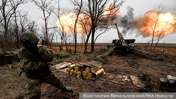 Стало известно об активизации боев на запорожской линии фронта