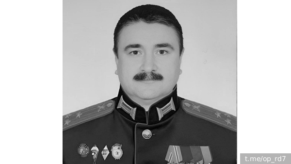 Командир бригады морской пехоты Магомеджанов умер от боевых ранений