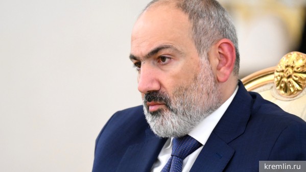 Пашинян заявил, что Армения «в вопросе Украины» не является союзницей России