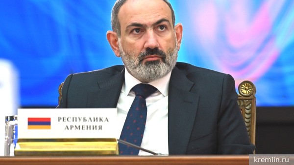 Пашинян заявил о нарушении Россией обязательств перед Арменией