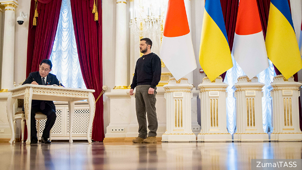 Назван самый крупный финансовый донор Украины в 2024 году