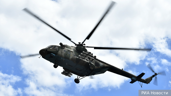 СМИ: В Испании найден мертвым, предположительно, угнавший российский вертолет летчик
