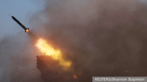 Украинские военные выпустили 20 ракет из РСЗО по Донецку