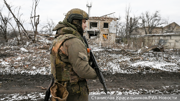Жога сообщил о завершении зачистки Авдеевки от украинских военных