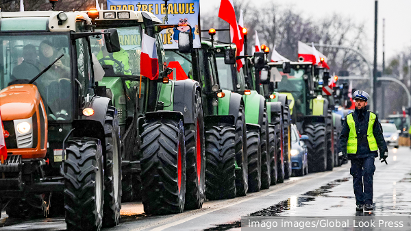 Представитель ГУР обвинил польских фермеров в «оправдании геноцида» украинцев