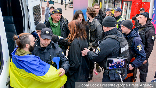 Украина – чемпион мира по нарушению прав человека
