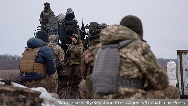 Запад потребовал от Украины согласовывать цели для нанесения ударов в России 