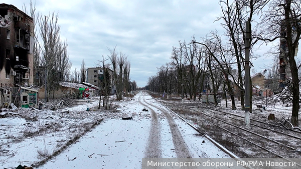 На Украине подсчитали, сколько солдат ВСУ попали в плен в Авдеевке