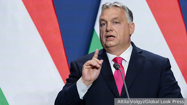 Орбан заявил, что никто в Европе не верит в победу Украины