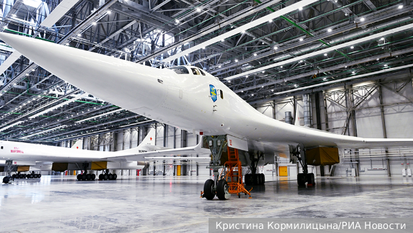 Генерал авиации объяснил важность полета Путина на модернизированном Ту-160М
