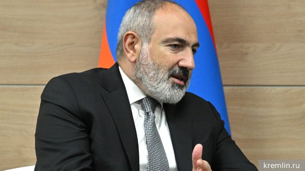 Армения «заморозила» участие в ОДКБ