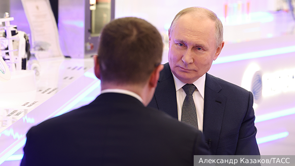 СМИ раскрыли, как Путин мастерски «преподал» историю Блинкену