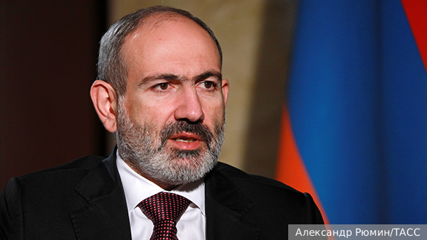 Пашинян: Вопрос вывода российской базы из Армении не стоит