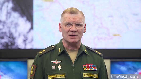 ВС России за неделю нанесли 37 ударов по украинским объектам ВПК и аэродромам 