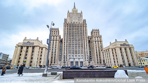 МИД: Россия ждет разъяснений от Армении по «заморозке участия» в ОДКБ 