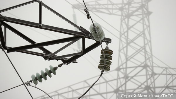 В Крыму назвали сумму иска к Украине из-за энергоблокады