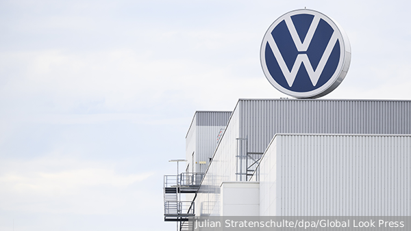 Volkswagen перестал отзывать бракованные автомобили в России