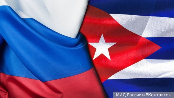 Патрушев и президент Кубы обсудили вопросы безопасности