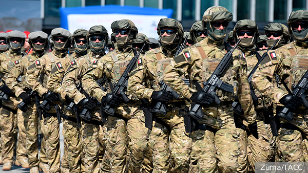В Швеции и Польше отказались отправлять войска на Украину
