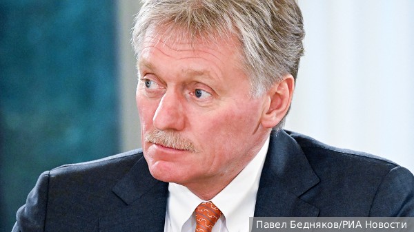 Кремль: Отправка западных войск на Украину сделает неизбежным конфликт России и НАТО
