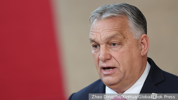 Орбан не захотел иметь общую границу с Россией