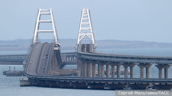 Установлены все обстоятельства теракта на Крымском мосту