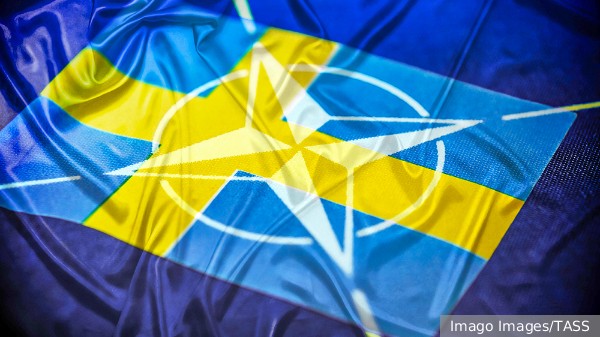 Церемонию вступления Швеции в НАТО решили отложить 