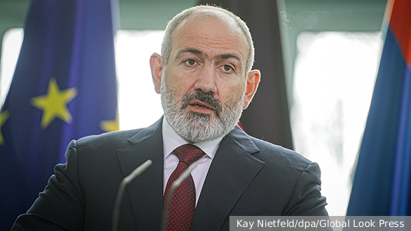 Пашинян заявил о готовности Еревана юридически «заморозить» участие Армении в ОДКБ 