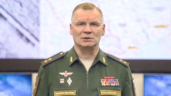 Российские войска улучшили положение на Донецком и Авдеевском направлениях
