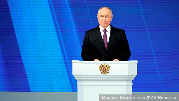 Путин: Боевые возможности ВС России увеличились многократно