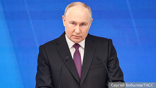 Путин назвал вложения в России лучшей защитой капиталов