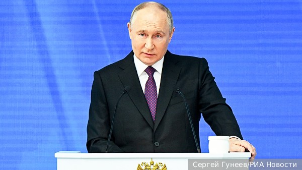 Путин объявил о списании двух третей задолженности по бюджетным кредитам