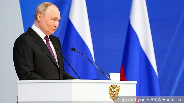 Путин: Героям спецоперации можно доверить Россию
